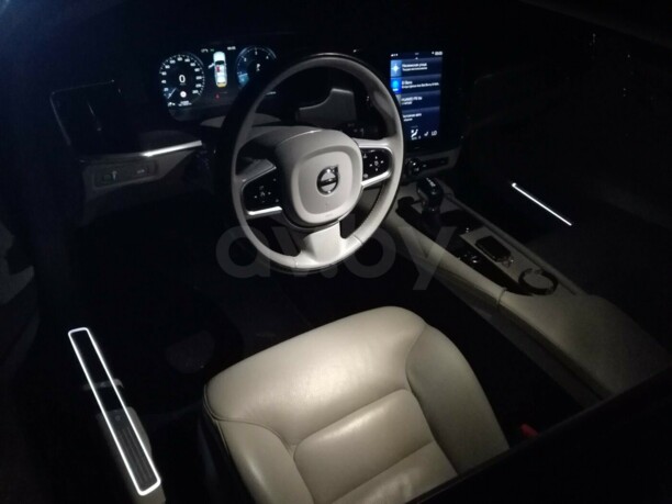 Volvo S90 II, 2017 г.