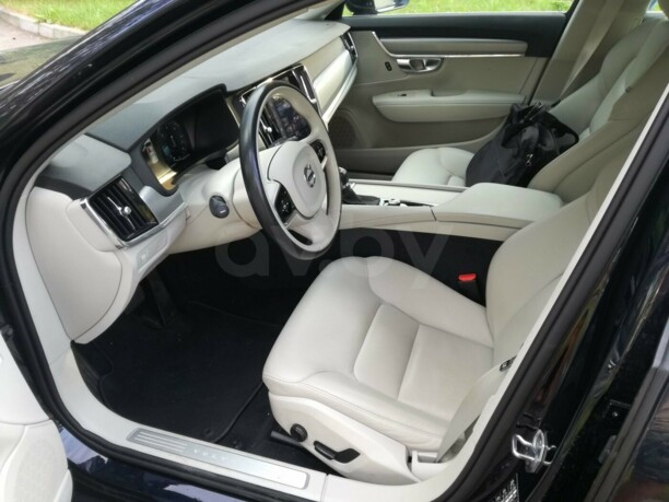 Volvo S90 II, 2017 г.