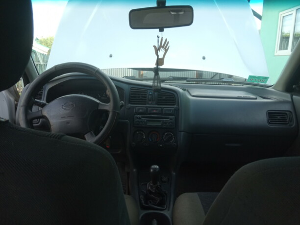 Nissan Primera P11, 1998 г.
