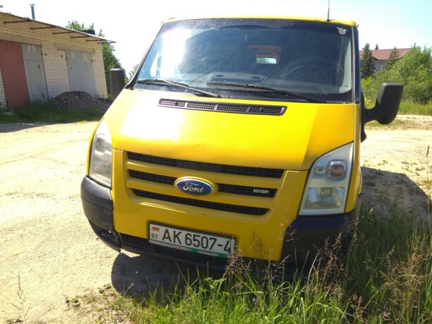 Ford Transit, 2007 г.
