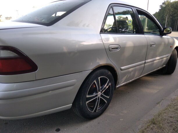 Mazda 626 GF, 1998 г.
