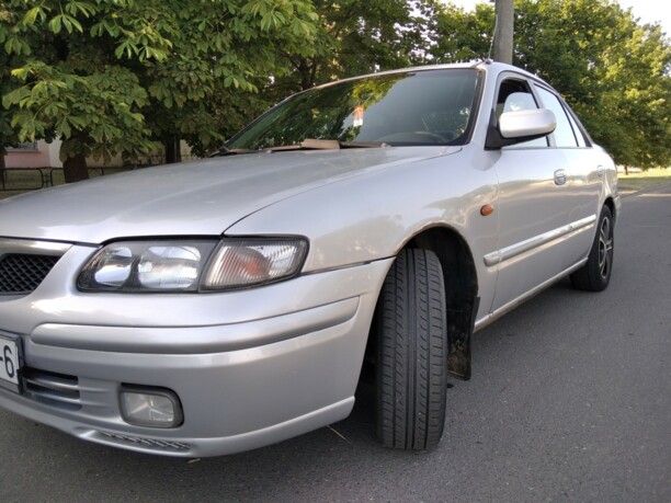 Mazda 626 GF, 1998 г.