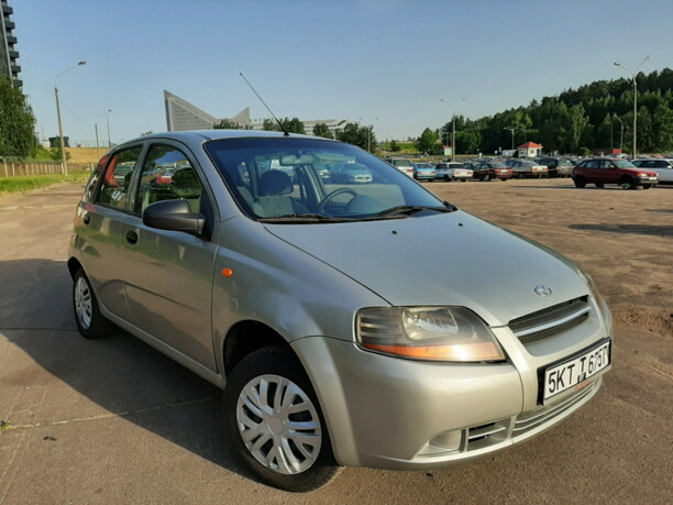 Daewoo Kalos, 2004 г.