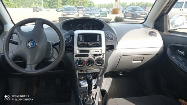 Geely MK I, 2008 г.