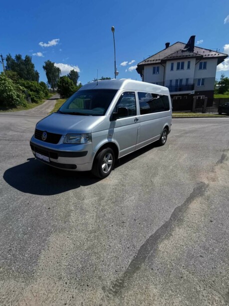 Volkswagen Transporter T5, 2008 г.