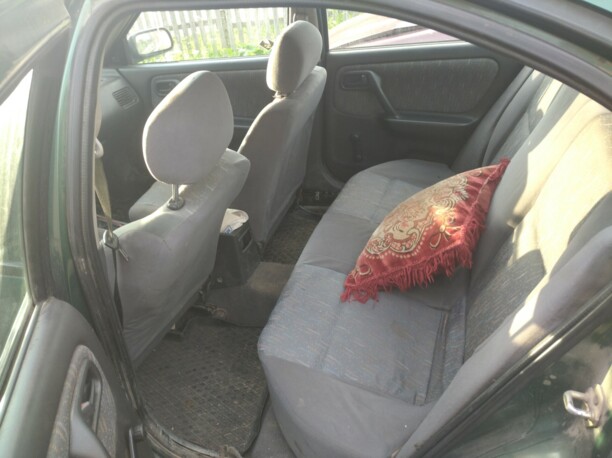 Nissan Primera P11, 1996 г.