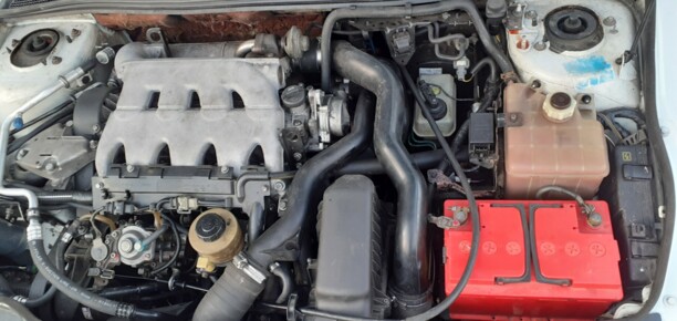 Renault Laguna I, 1997 г.