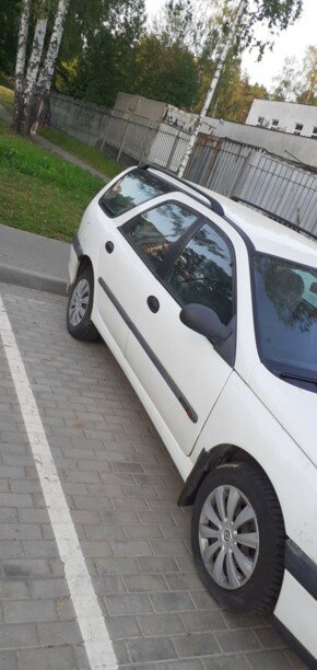 Renault Laguna I, 1997 г.