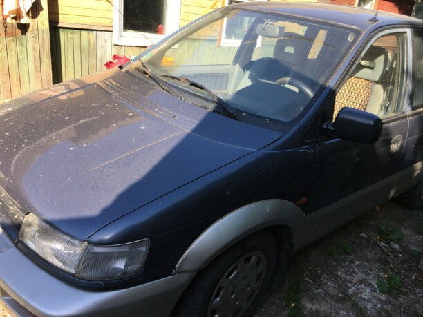 Mitsubishi Space Runner I, 1992 г.
