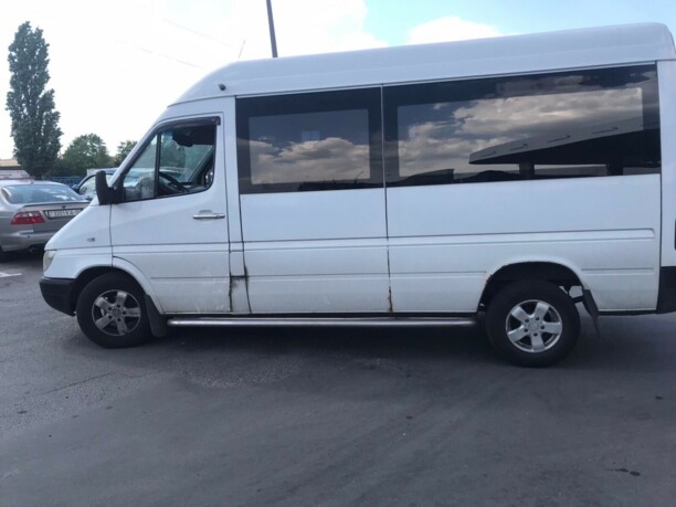 Mercedes-Benz Sprinter, 2000 г.