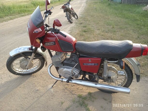 ИЖ Планета 5, 1991 г.