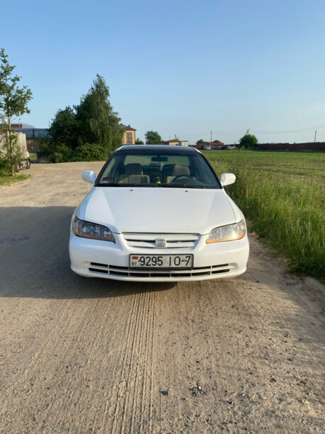 Honda Accord VI, 2000 г.