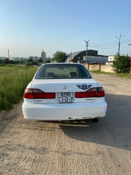 Honda Accord VI, 2000 г.