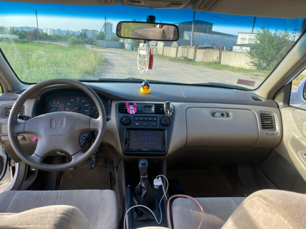 Honda Accord VI, 2000 г.