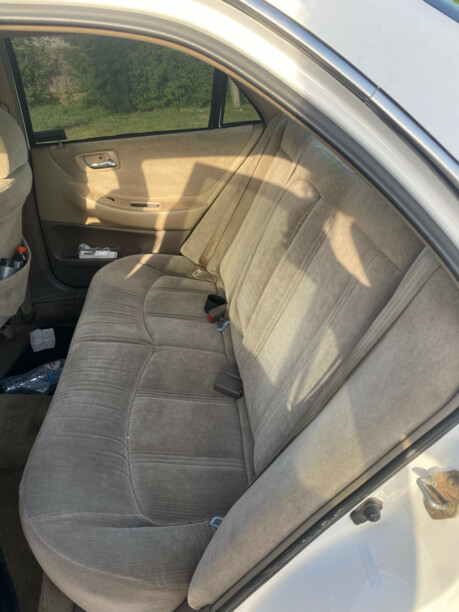 Honda Accord VI, 2000 г.