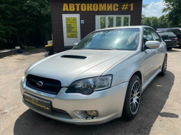 Subaru Legacy IV, 2005 г.