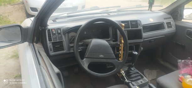 Ford Sierra I, 1987 г.