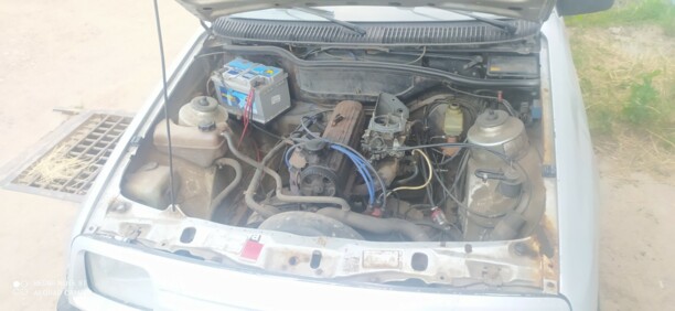 Ford Sierra I, 1987 г.