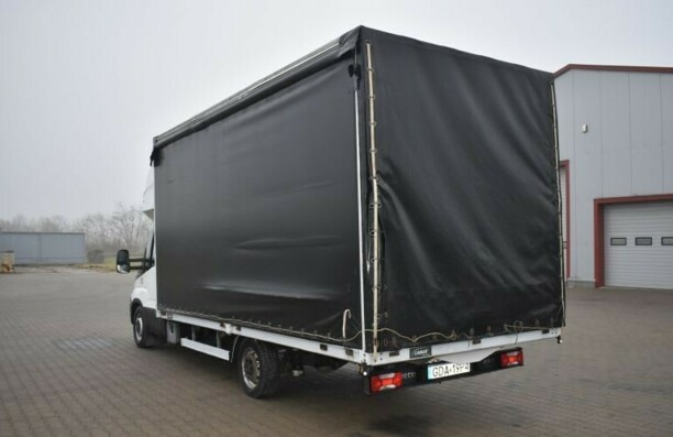 Iveco Daily 35S17, 2016 г.