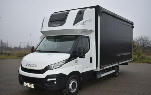Iveco Daily 35S17, 2016 г.