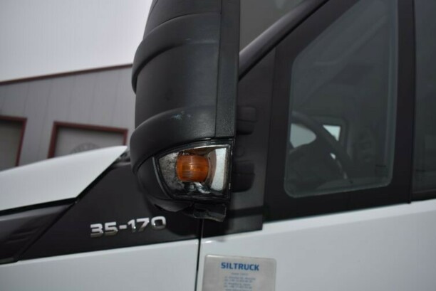 Iveco Daily 35S17, 2016 г.