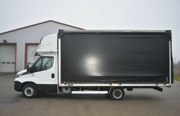Iveco Daily 35S17, 2016 г.