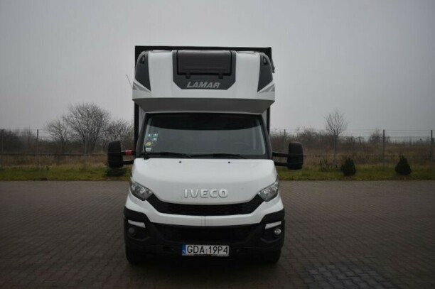 Iveco Daily 35S17, 2016 г.