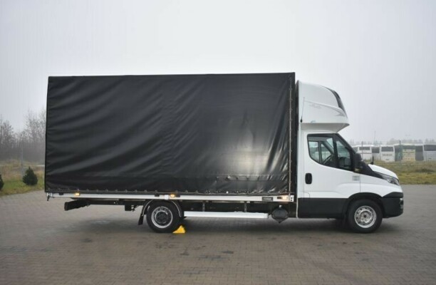 Iveco Daily 35S17, 2016 г.