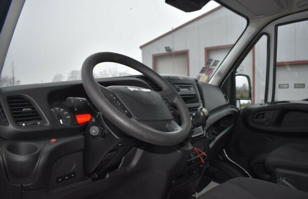 Iveco Daily 35S17, 2016 г.