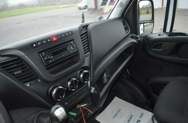 Iveco Daily 35S17, 2016 г.