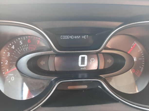 Renault Kaptur, 2017 г.
