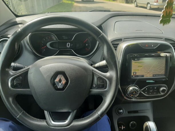 Renault Kaptur, 2017 г.