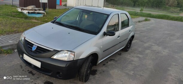 Dacia Logan I, 2008 г.