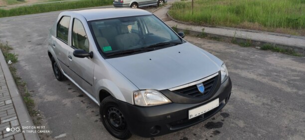 Dacia Logan I, 2008 г.