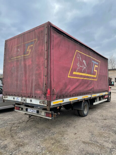 Iveco Daily 65c15, 2001 г.