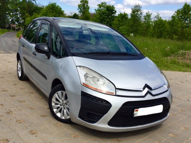 Citroen C4 Picasso I, 2009 г.
