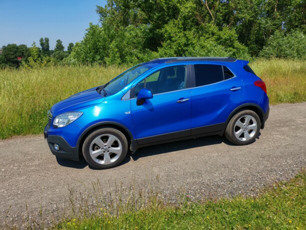 Opel Mokka I, 2012 г.