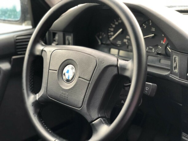 BMW 5 серия E34, 1995 г.