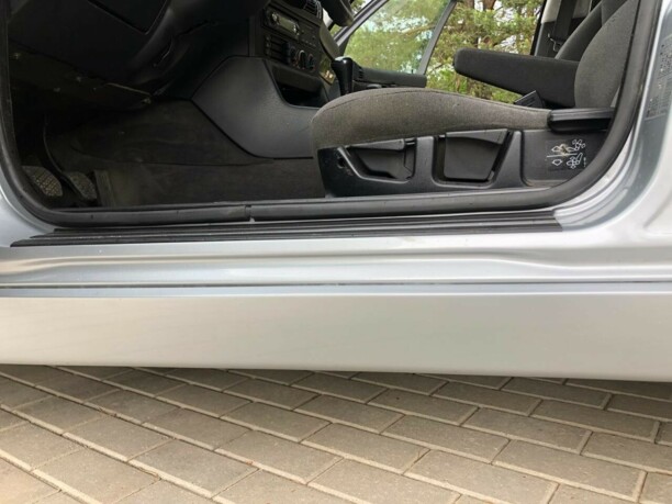 BMW 5 серия E34, 1995 г.