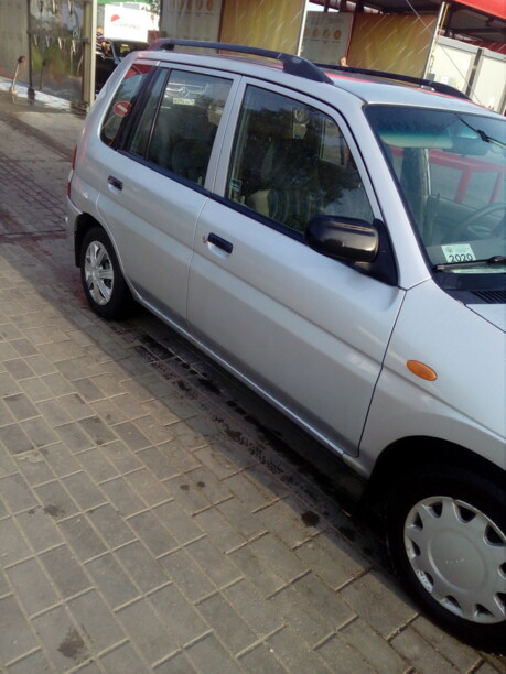 Mazda Demio DW, 1999 г.
