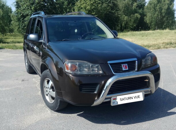 Saturn VUE I, 2005 г.