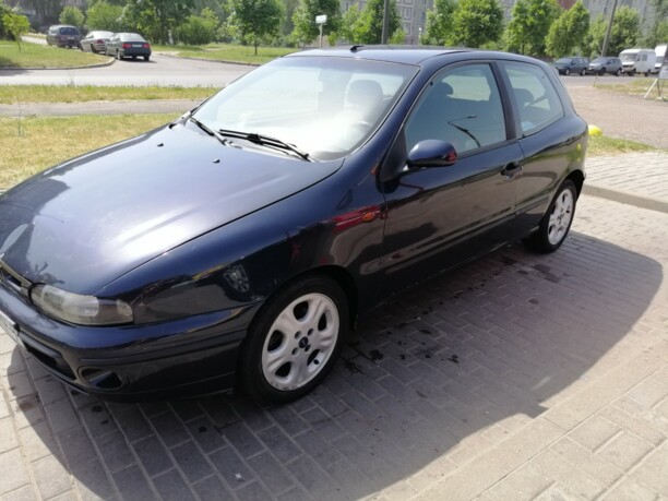 Fiat Bravo I, 1996 г.