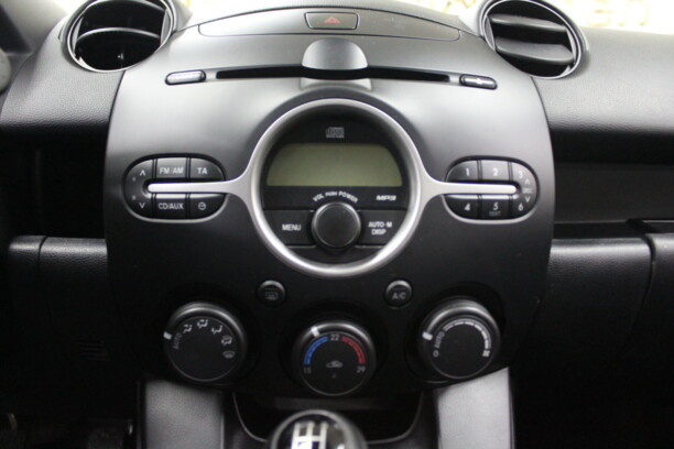 Mazda 2 II, 2008 г.