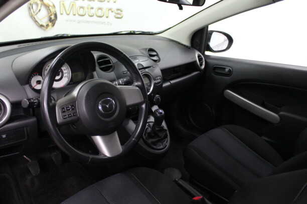 Mazda 2 II, 2008 г.