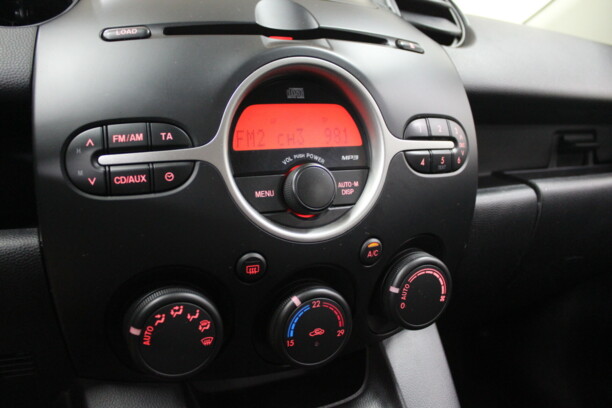 Mazda 2 II, 2008 г.