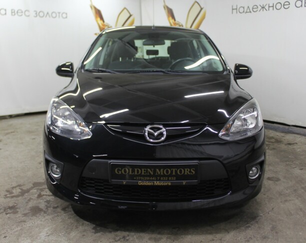 Mazda 2 II, 2008 г.