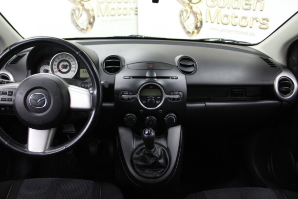 Mazda 2 II, 2008 г.