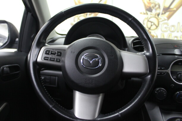 Mazda 2 II, 2008 г.