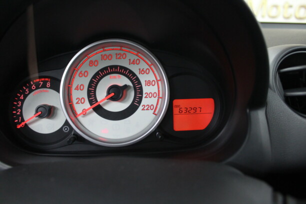 Mazda 2 II, 2008 г.