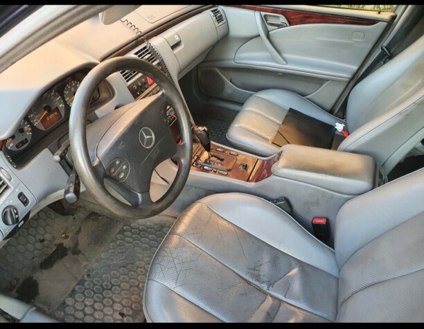Mercedes-Benz E-Класс W210, S210, 2002 г.